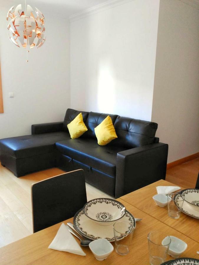 Apartamento Real Lisboa Exteriör bild