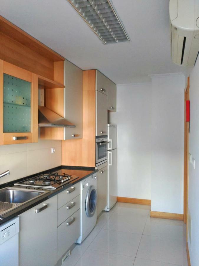 Apartamento Real Lisboa Exteriör bild