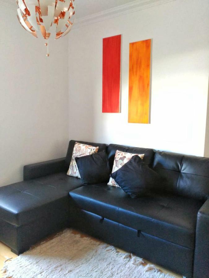 Apartamento Real Lisboa Exteriör bild