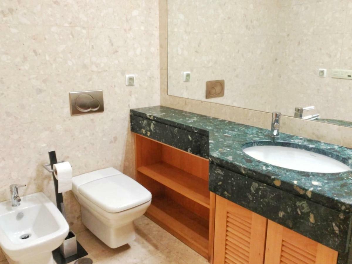 Apartamento Real Lisboa Exteriör bild